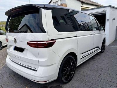 Gebraucht VW Multivan Edition 204 PS (150 kW) 2023 Weiß Van