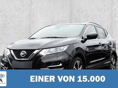 Metallic Gebraucht 2019 Nissan Qashqai 360º SUV | 18.140 € (Fairer Preis)