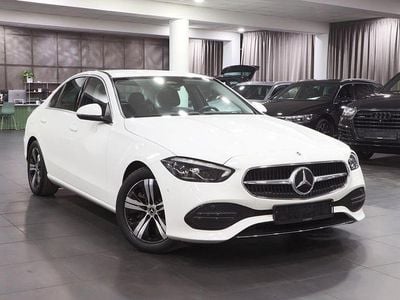 Gebraucht Mercedes C300 Avantgarde 262 PS (192 kW) 2023 Limousine