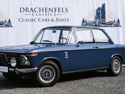 gebraucht BMW 2002 (Handschalter, Schiebedach, Ausstellfenster)