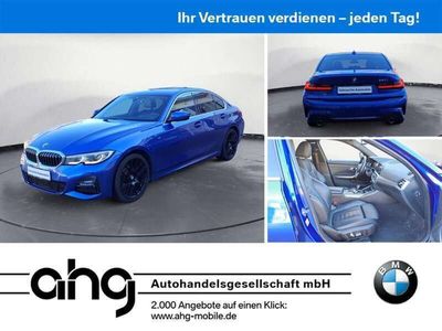 gebraucht BMW 320 i M Sport Innovationspaket Laserlicht Head-Up