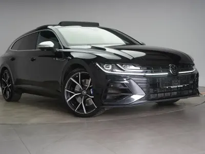 Gebraucht VW Arteon R 320 PS (235 kW) 2023 Schwarz Limousine