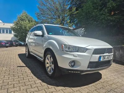 Gebraucht Mitsubishi Outlander