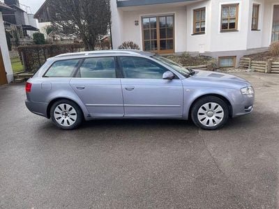 Usata Audi A4 Sport 131 CV (96 kW) 2005 Grigio Station wagon