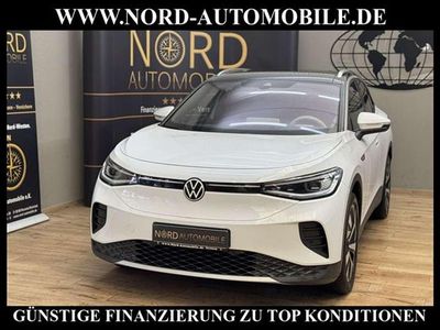 Gebraucht VW ID.4 Pro Performance 150 kW (204 PS) 2022 Weiss SUV