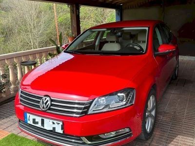 VW Passat