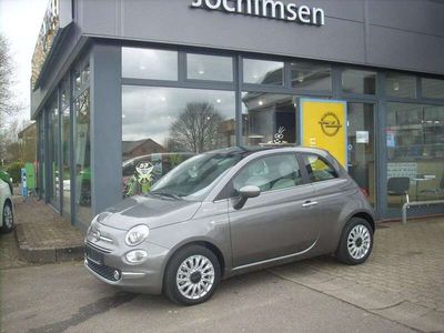 gebraucht Fiat 500 Dolcevita Pano Apple Car Play Mild-Hybrid