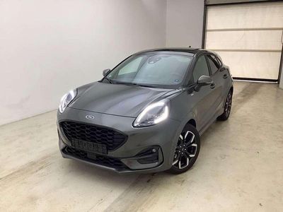 Gebraucht Ford Puma ST-Line X 125 PS (91 kW) 2024 Grau SUV