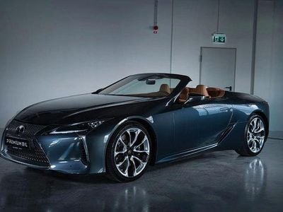 Lexus LC 500