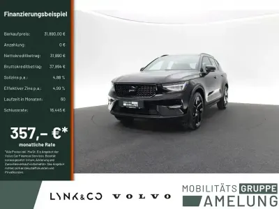 Gebraucht Volvo XC40 Plus 163 PS (119 kW) 2025 Schwarz SUV