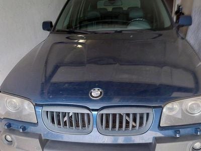 Gebraucht BMW X3 231 PS (169 kW) 2003 Blau SUV