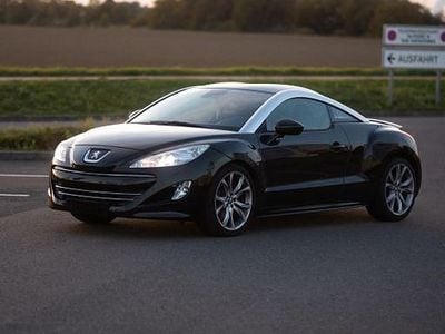 Peugeot RCZ