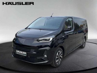 Gebraucht Fiat Scudo 177 PS (130 kW) 2025 Cinema schwarz Van