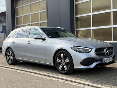 Gebraucht Mercedes C220 197 PS (144 kW) 2025 Silber Limousine
