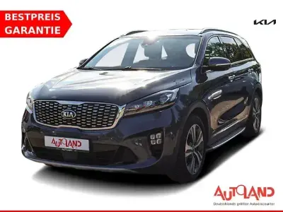Gebraucht Kia Sorento GT-Line 200 PS (147 kW) 2020 Grau SUV