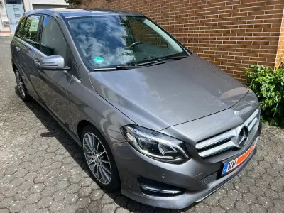 Gebraucht Mercedes B220