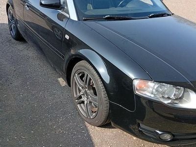 Gebraucht Audi A4 Cabriolet 163 PS (119 kW) 2007 Cabrio