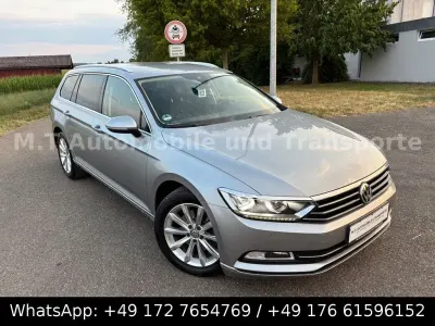 Gebraucht VW Passat
