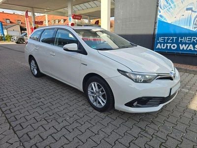 Toyota Auris Touring Sports