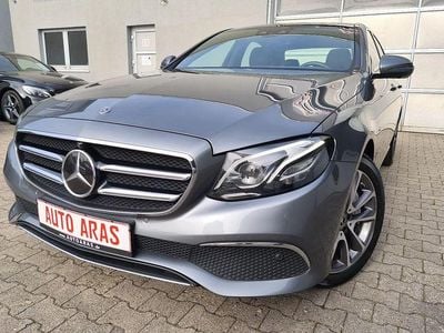Gebraucht Mercedes E400 340 PS (250 kW) 2019 Grau Limousine