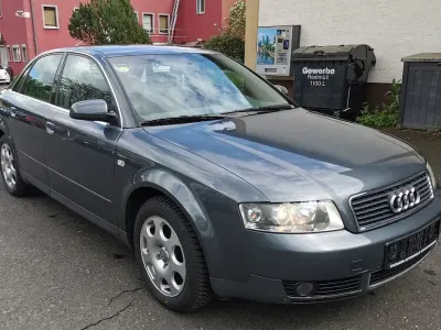 Brugt Audi A4