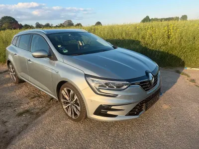 Gebraucht Renault Mégane IV Intens 158 PS (116 kW) 2021 Kombi