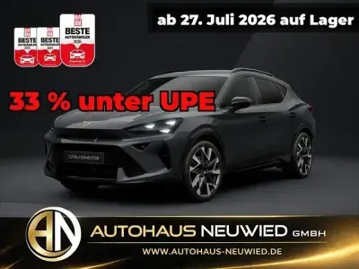 Neu Cupra Formentor 150 PS (110 kW) 2026 Glacial white metallic SUV