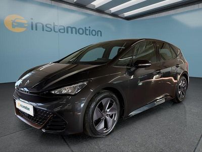 Gebraucht Cupra Born 150 kW (204 PS) 2023 Grau Kleinwagen