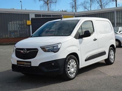 Gebraucht Opel Combo-e Life 100 kW (136 PS) 2022 Weiß Van / Kleinbus