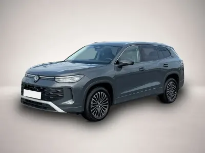 Gebraucht VW Tayron Life 150 PS (110 kW) 2025 Delfingrau SUV