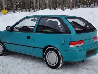 Gebraucht Suzuki Swift GLS 68 PS (50 kW) 2000 Kleinwagen