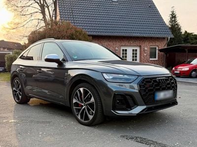 Gebraucht Audi SQ5 Ambiente 341 PS (250 kW) 2023 Grau SUV