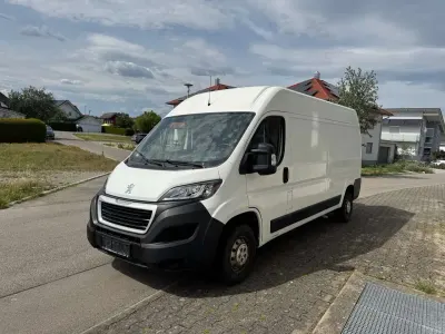 Gebraucht Peugeot Boxer
