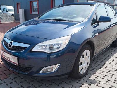 gebraucht Opel Astra Lim. 5-trg. Edition Automatik