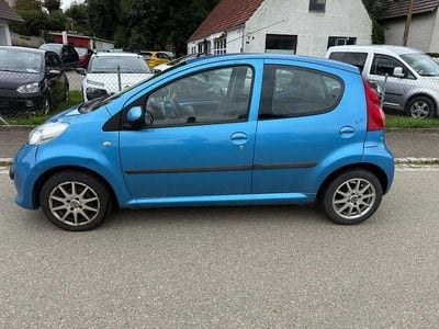 Peugeot 107