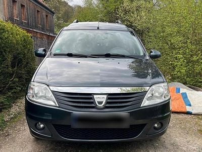 Usata Dacia Logan 87 CV (63 kW) 2009 Grigio Station wagon