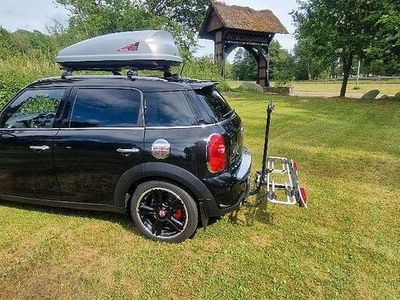 Gebraucht Mini Cooper S Countryman 184 PS (135 kW) 2011 Schwarz SUV