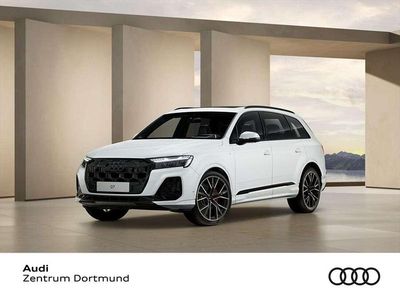 Neu Audi Q7 Business 286 PS (210 kW) 2026 Gletscherweiß metallic SUV