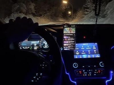 Usata Ford Mondeo 190 CV (139 kW) 2020 Argento Station wagon