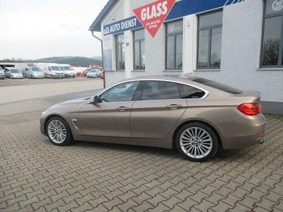 BMW 420 Gran Coupé