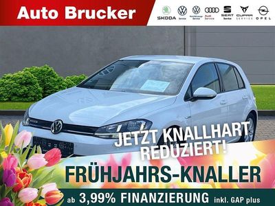 Usata VW Golf VII Comfortline 131 CV (96 kW) 2019 Bianco Berlina