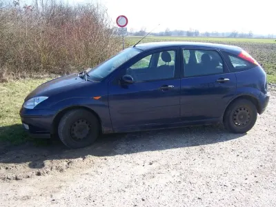 Gebraucht Ford Focus