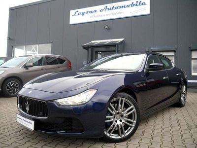 gebraucht Maserati Ghibli 3.0 V6 275HP *FACELIFT*1.HAND*20"ALU*