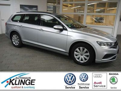 gebraucht VW Passat Variant 2.0 TDI EU6 Navi PDC Kamera LED ACC