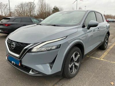 Gebraucht Nissan Qashqai N-Connecta 140 PS (102 kW) 2022 Grau SUV