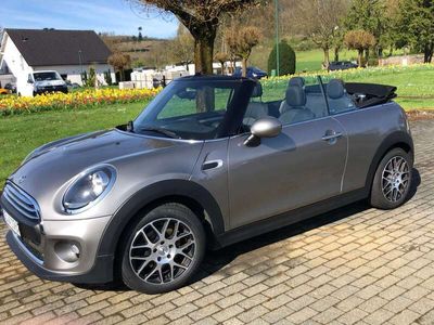 Mini One Cabriolet