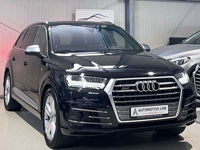 gebraucht Audi SQ7 quattro MATRIX/VIRTUAL/PANO/AHK/STANDH/NACHT