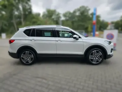 Gebraucht Seat Tarraco 4Drive 150 PS (110 kW) 2020 Weiß SUV