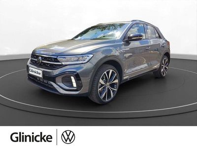 Neu VW T-Roc R-line 150 PS (110 kW) 2025 Grau SUV