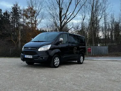 Gebraucht Ford Tourneo